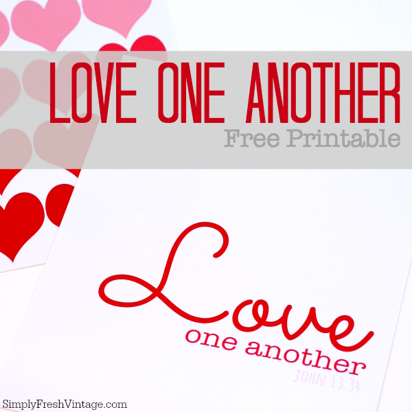 Love-One-Another