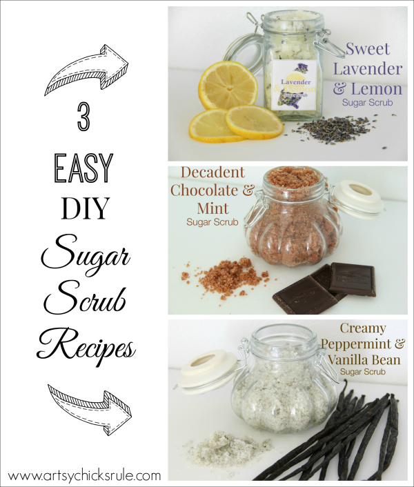 Simple-DIY-Sugar-Scrub-Recipes-you-can-do-Easy-DIY-diy-recipes-sugarscrub-artsychicksrule.com_-600x706