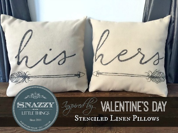 Stenciled-Linen-Pillow-Covers-1