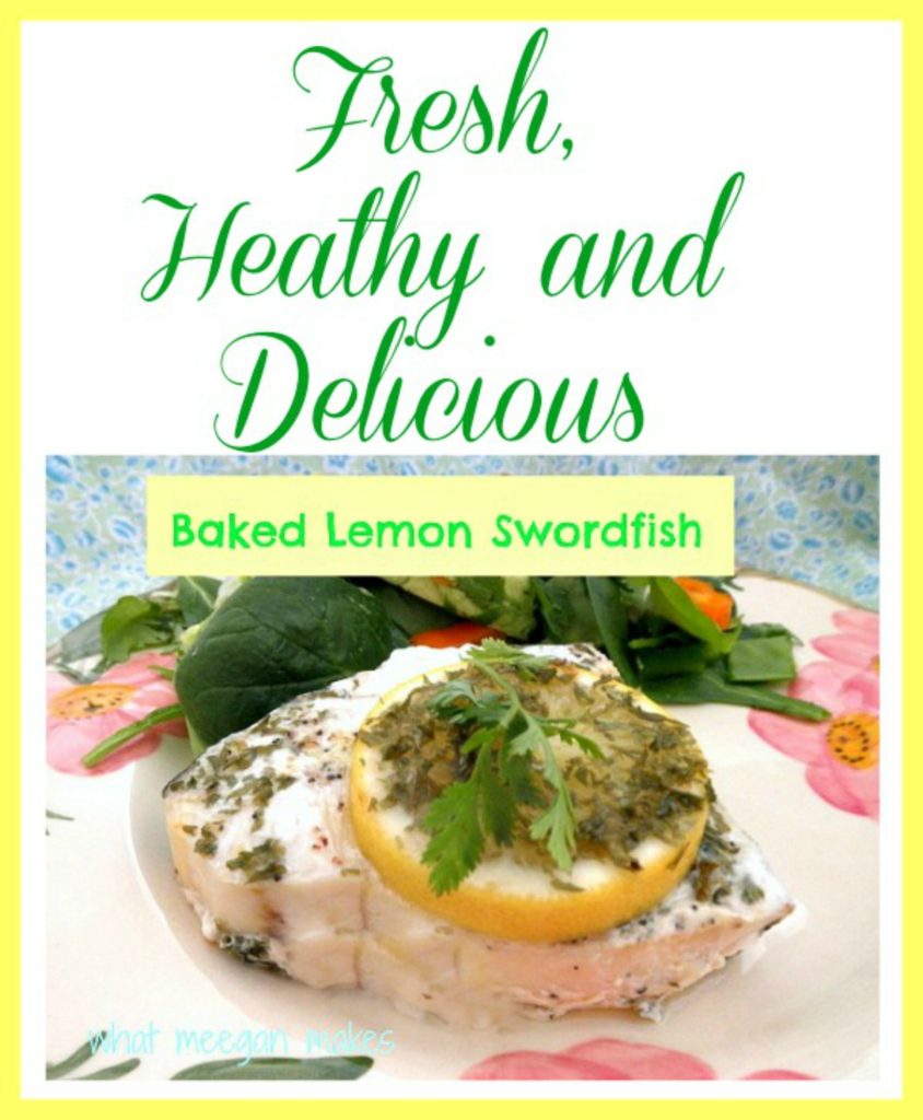 Baked-Lemon-Swordfish