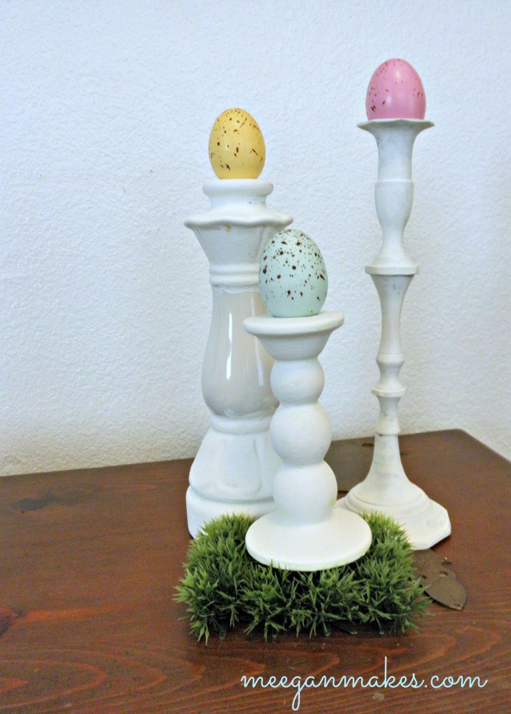 Seven Ideas To Decorate For Easter Using Easter Eggs