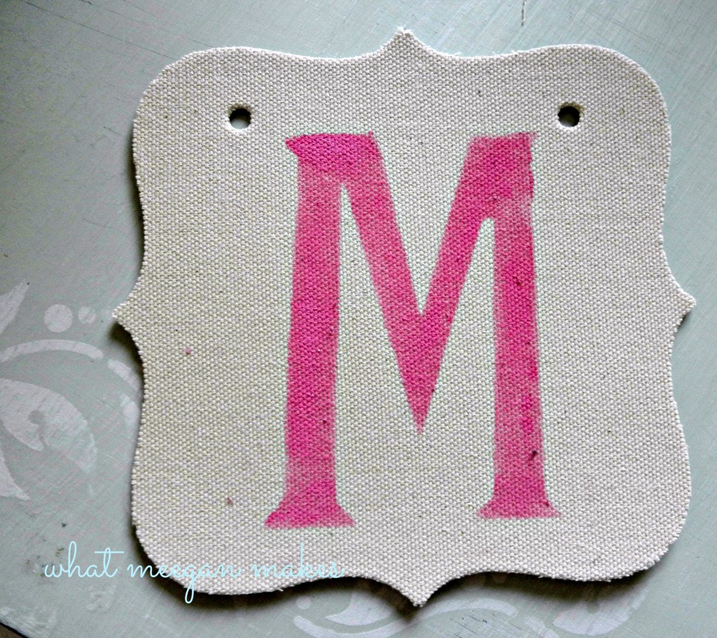 Mother's Day Book Page Garland
