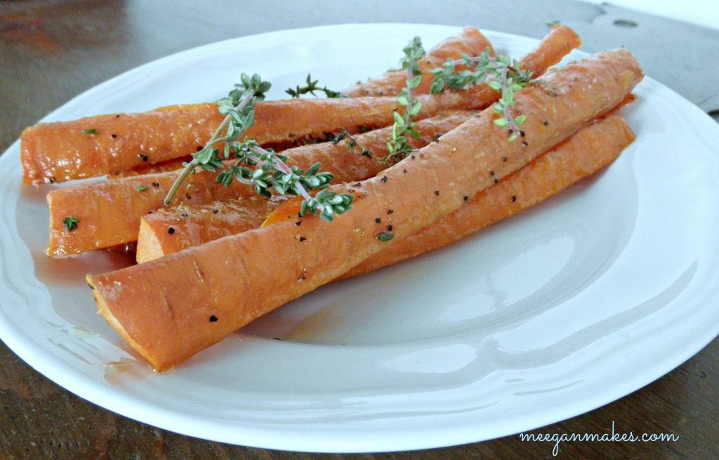 honey-thyme-roasted-carrots-recipe