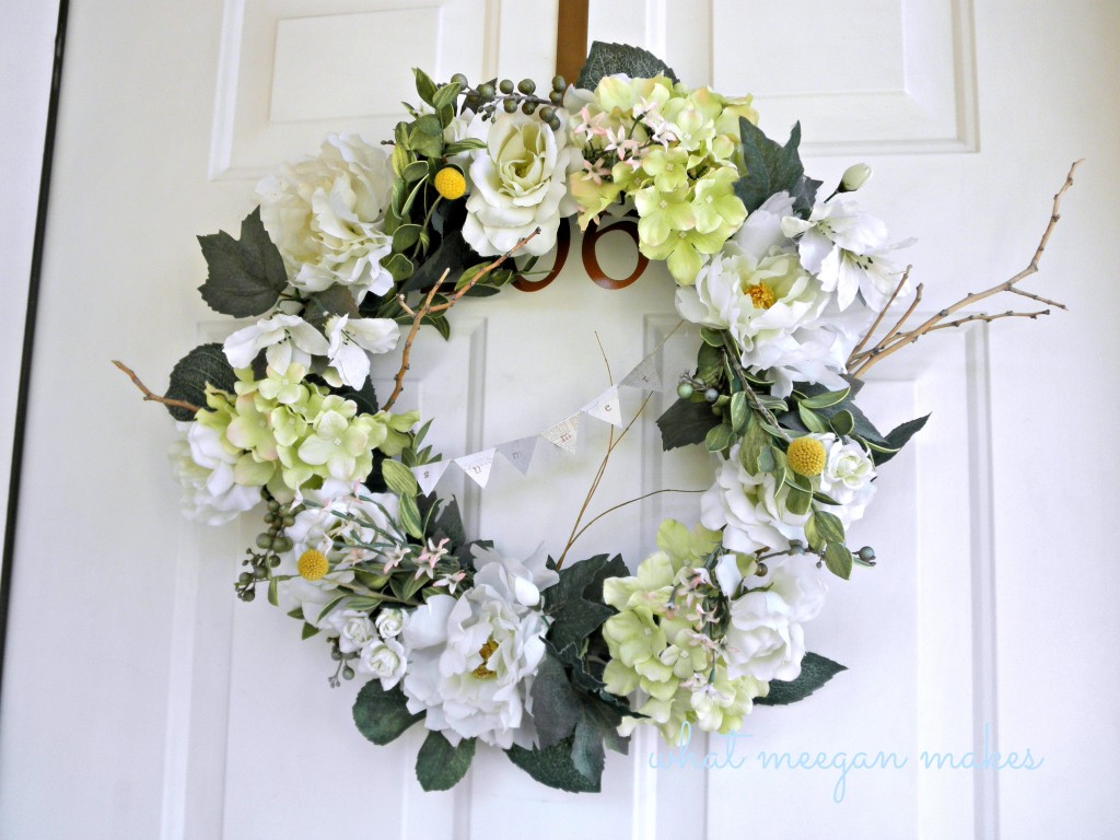 Refreshed Summer Wreath
