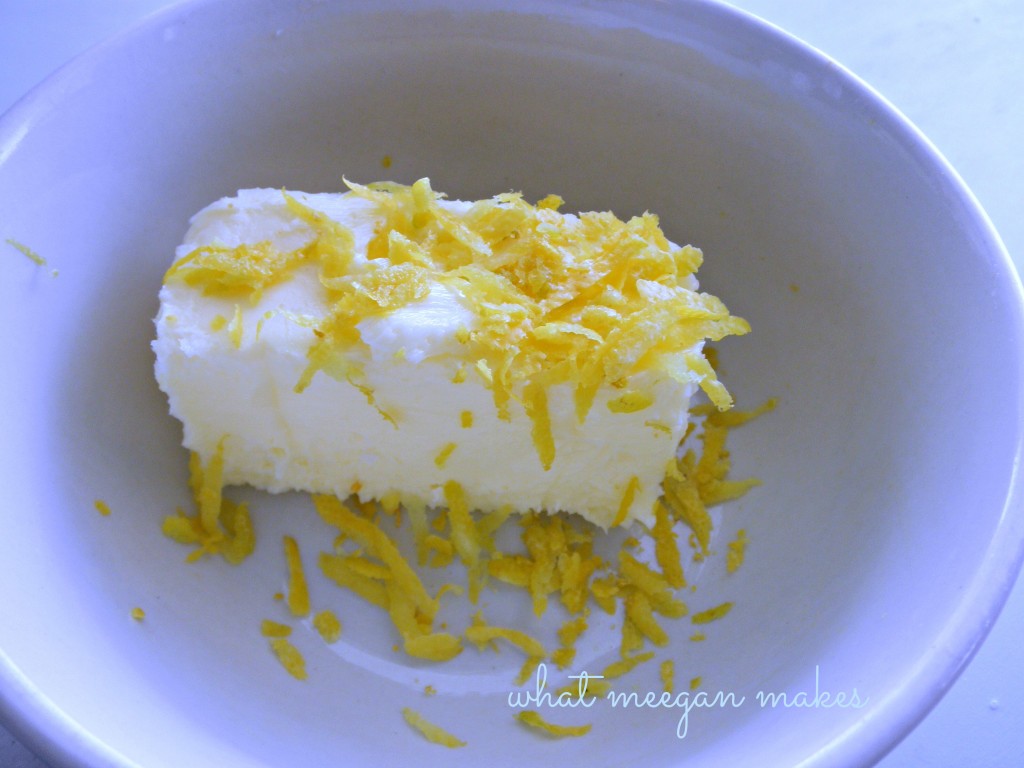 My Lemon Pepper Compound Butter Recipe for meat or fish