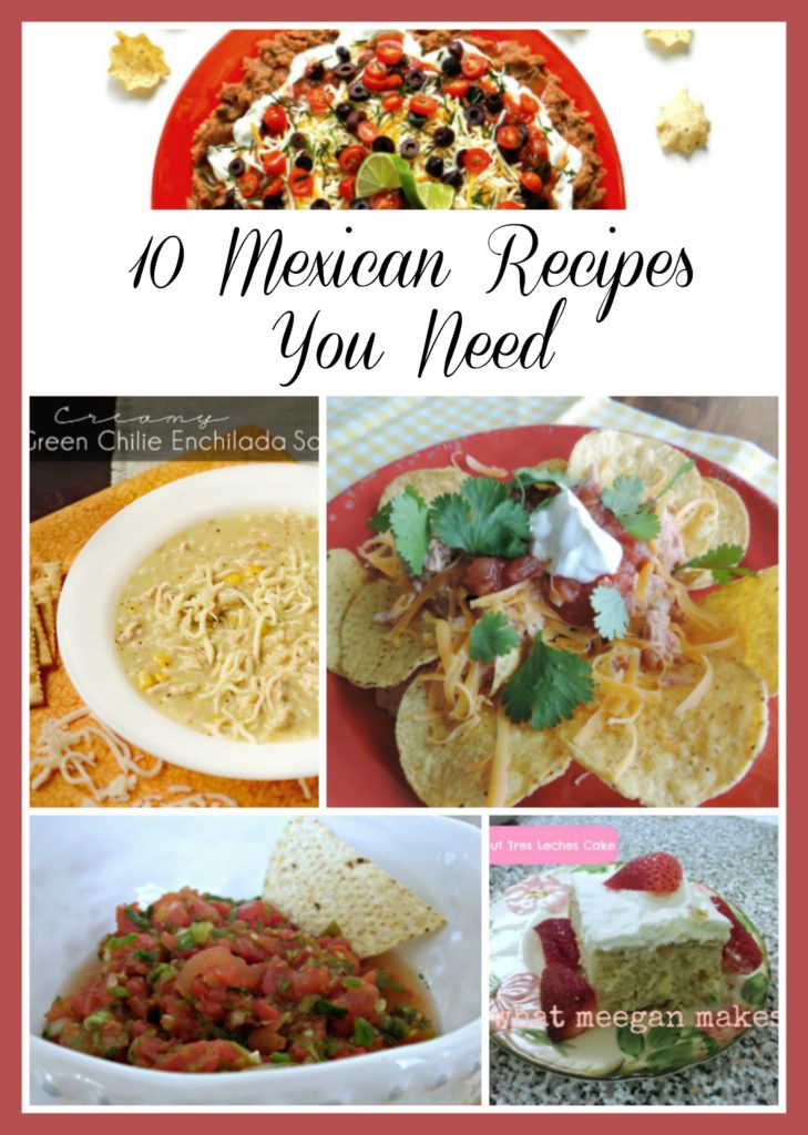 11 Hot and Spicy Cinco de Mayo Recipes