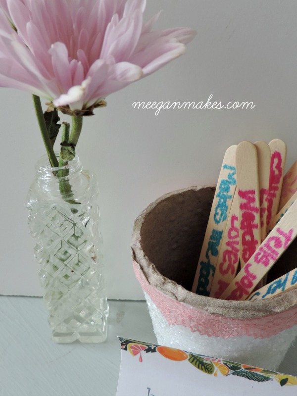 Easy Mother's Day Craft