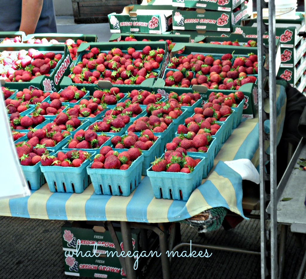 Field Trip Friday-To The Farmers Market
