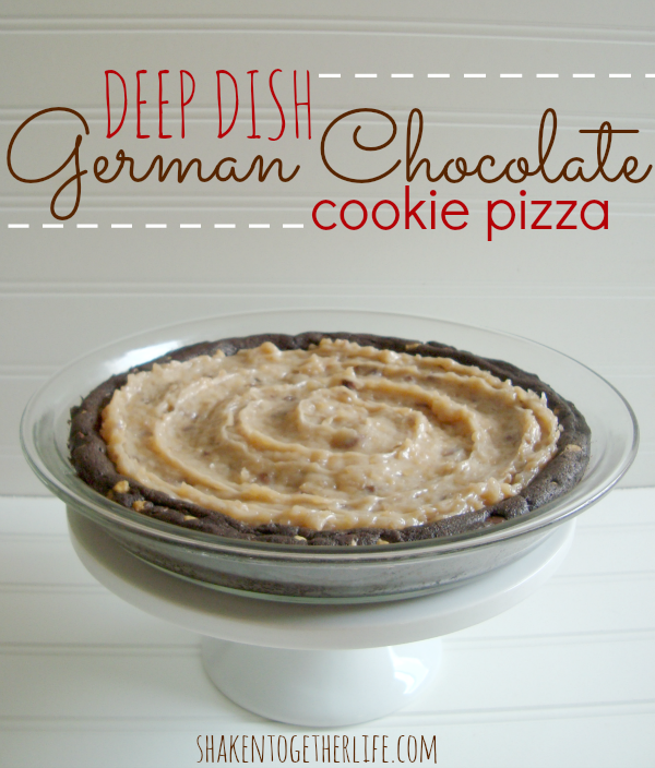 Deep-dish-German-chocolate-cookie-pizza-at-shakentogetherlife.com_