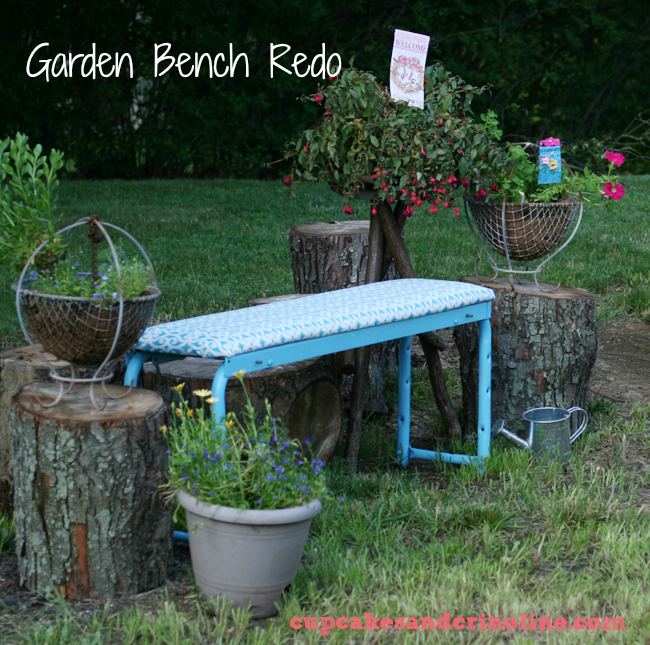Garden-Bench-Redo