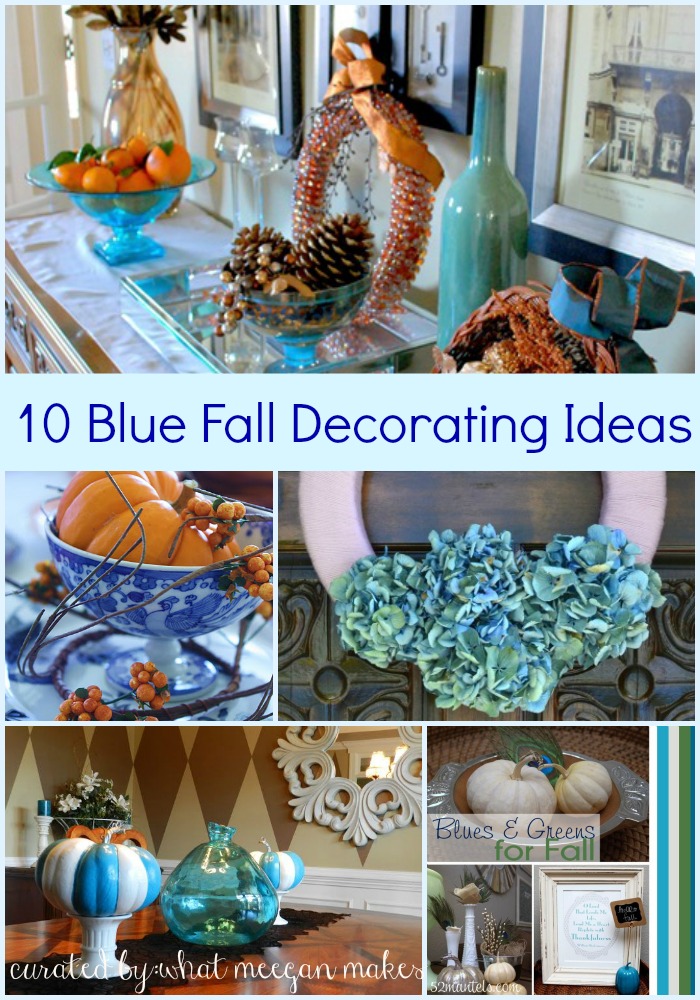 53 Fall Ideas, Colors and Crafts 