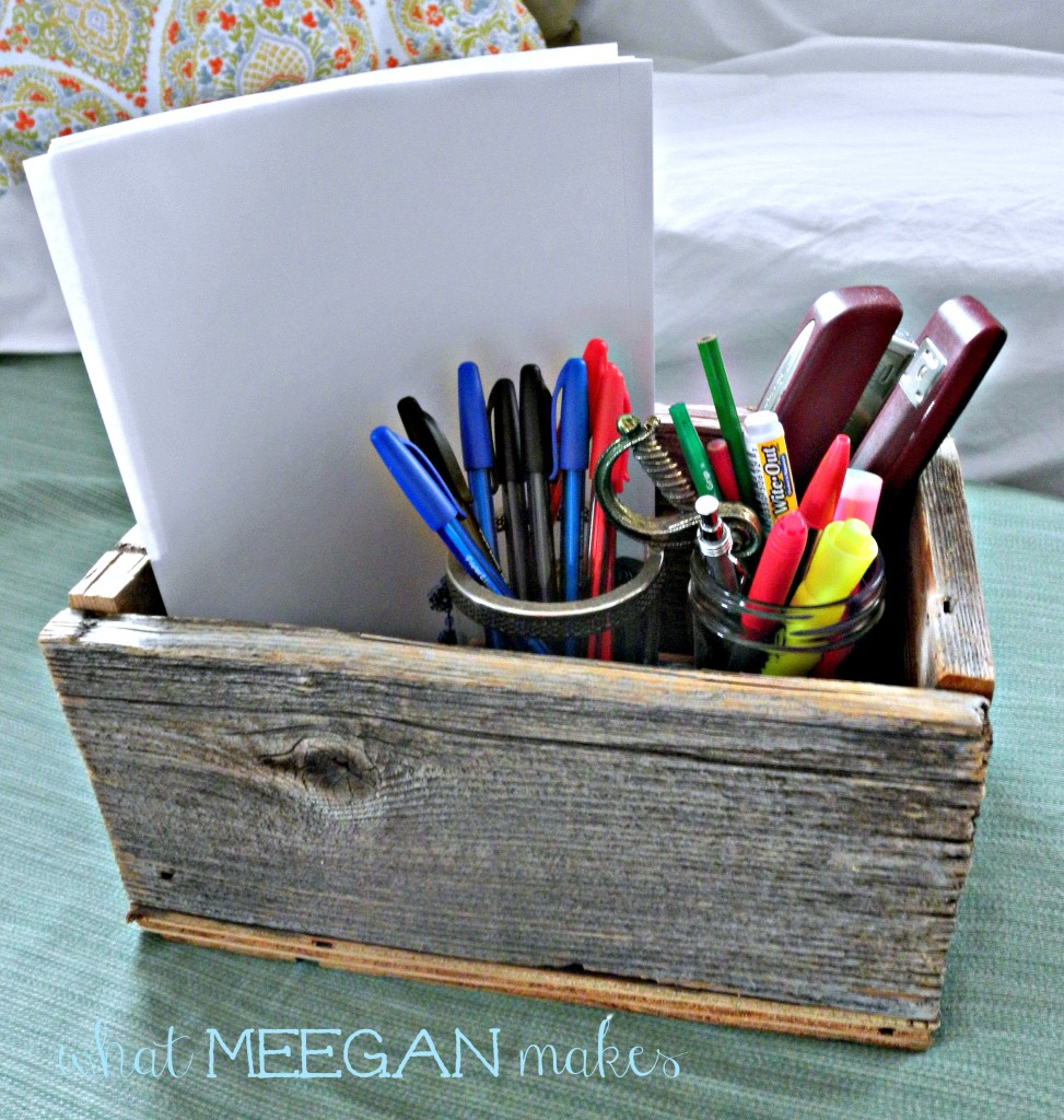 22 Ways to Use Barn Wood Boxes