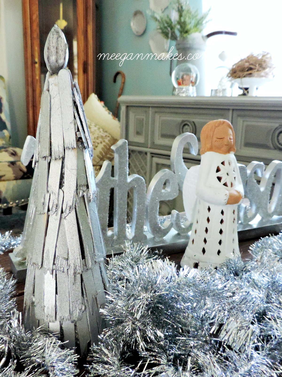 Decorative Table Christmas Trees