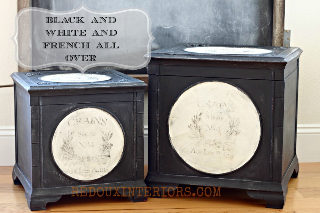 Black-and-White-French-Boxes-with-label-Redouxinteriors-1024x682