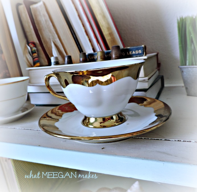 Teacups and Saucers Collection 