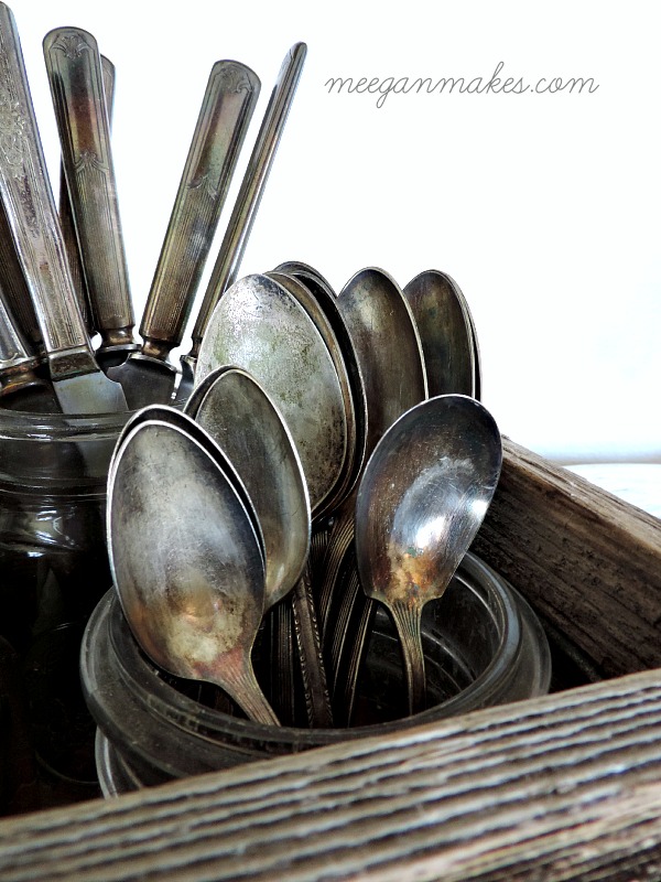 Vintage Spoons
