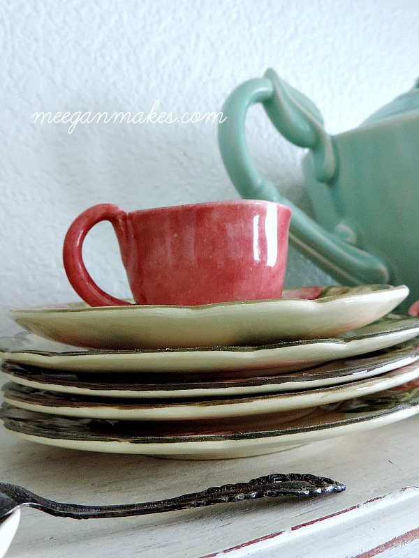 Handmade Ceramic TeaCup
