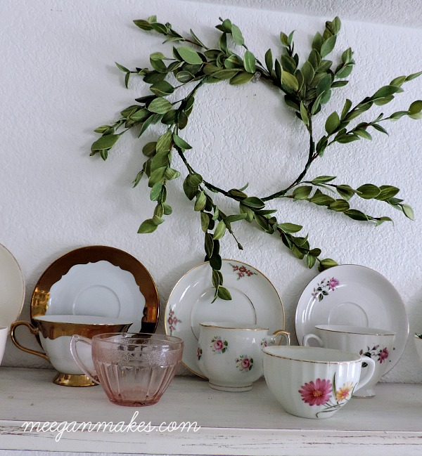 Tea Cups Collection