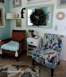 Living Room Makeover Ideas - What Meegan Makes
