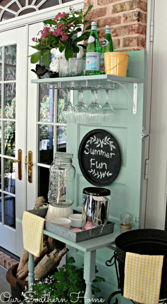10 DIY Creative Door Ideas What Meegan Makes