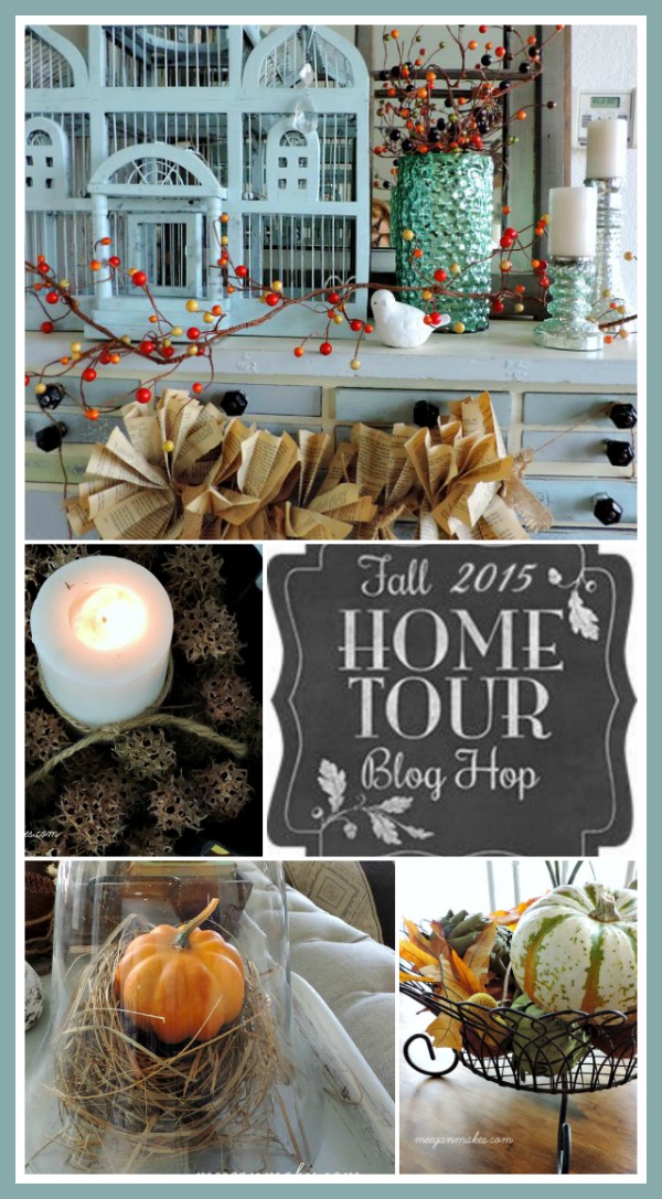 Fall 2015 Home Tour Blog Hop