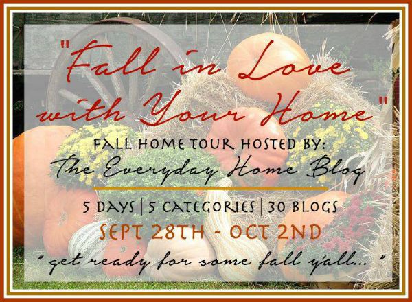 Fall In Love with Your Home - What Meegan Makes