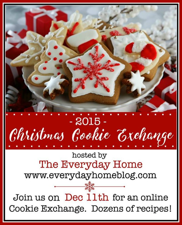 The Everyday Home Cookie Exchange