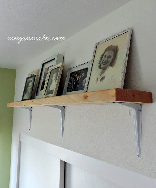 DIY Shelving Above Closets What Meegan Makes