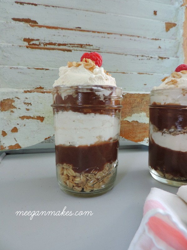 EASY French Silk Parfaits