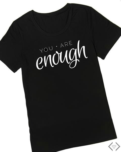 Cents of Style-You are Enough