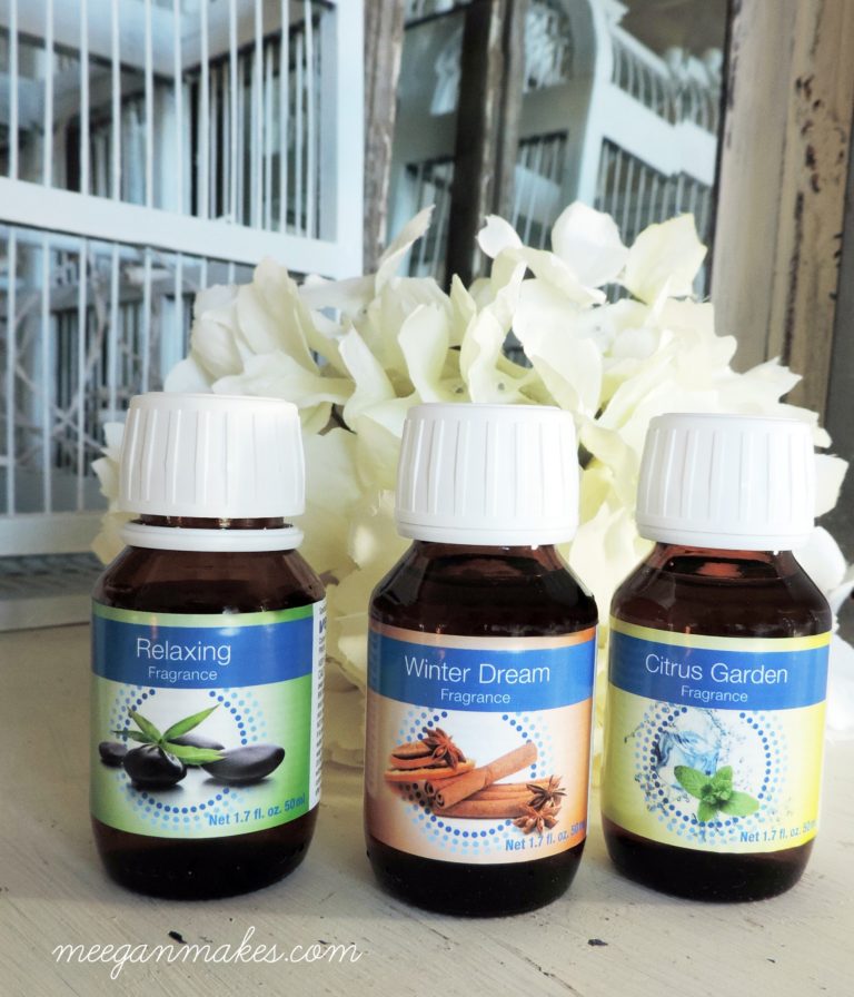 Create a Cozy Home with Aromatherapy Scents What Meegan Makes