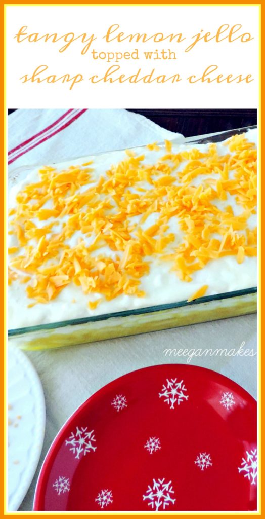 festive-lemon-jello-recipe-topped-with-cheddar-cheese-sounds-delicious