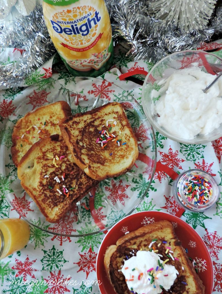 Sugar Cookie French Toast Recipe What Meegan Makes