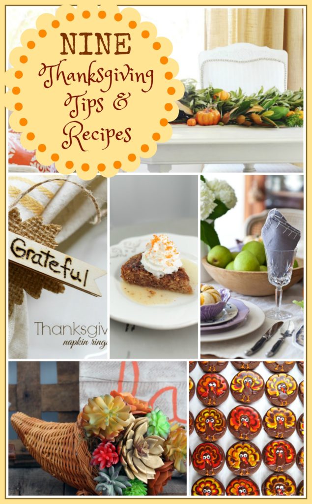 nine-thanksgiving-tips-and-recipes