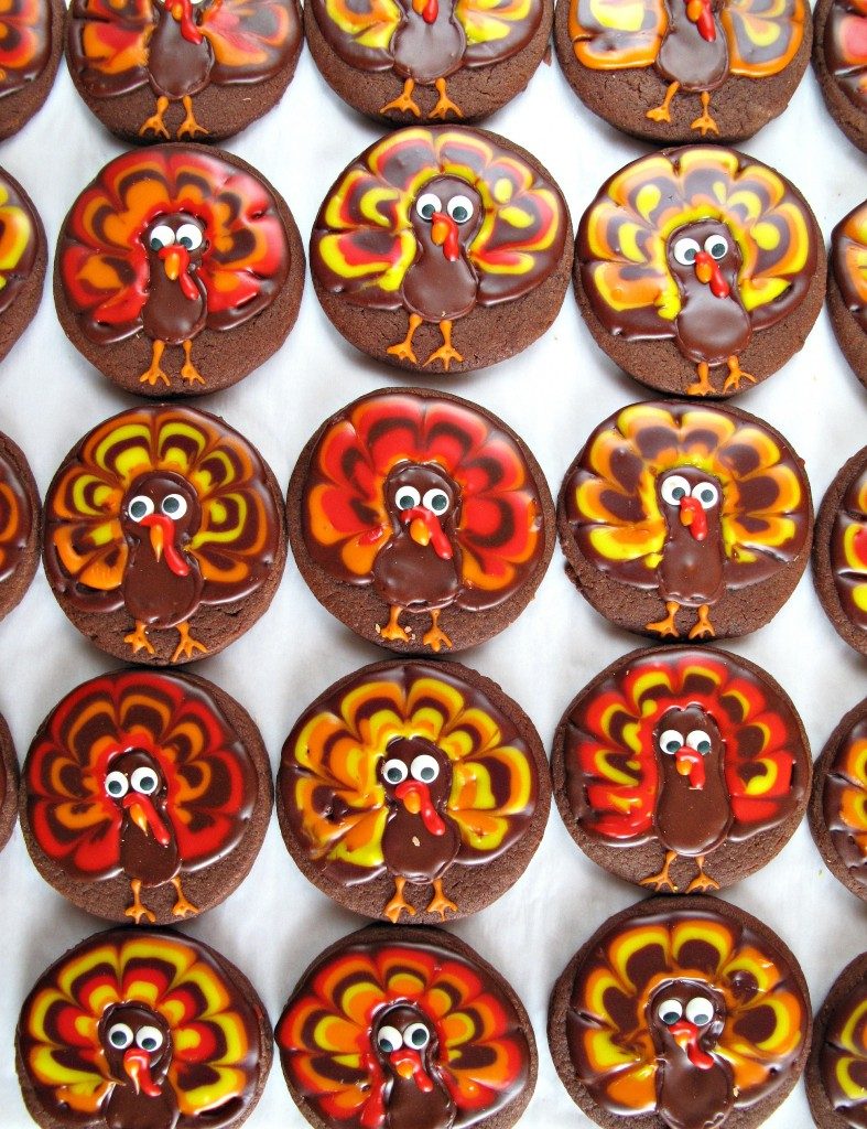 turkey-cookies
