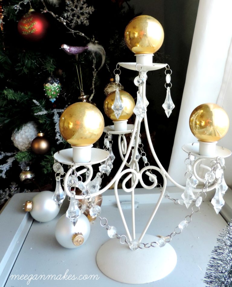 Christmas Decorating Ideas What Meegan Makes