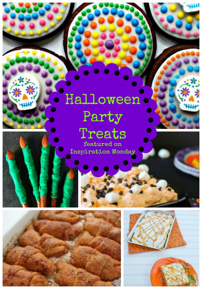 Recipes for Halloween