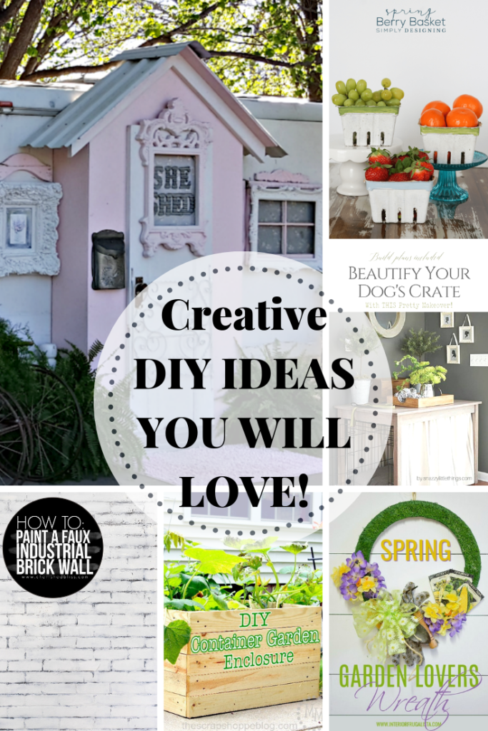  Creative DIY Projects That You Will Love What Meegan Makes