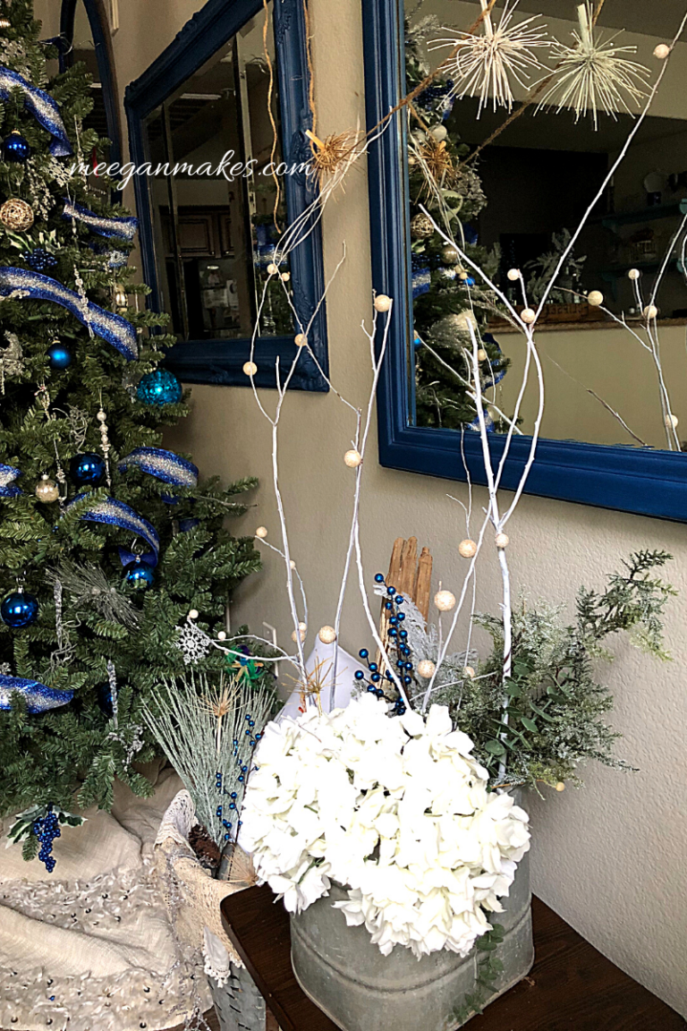 DIY Decorative Branches for Home Décor What Meegan Makes