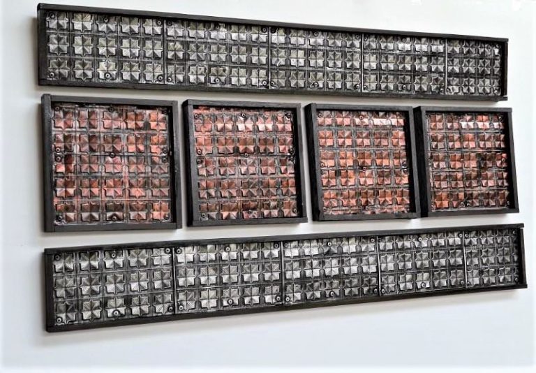 Aluminium Can Wall Art What Meegan Makes